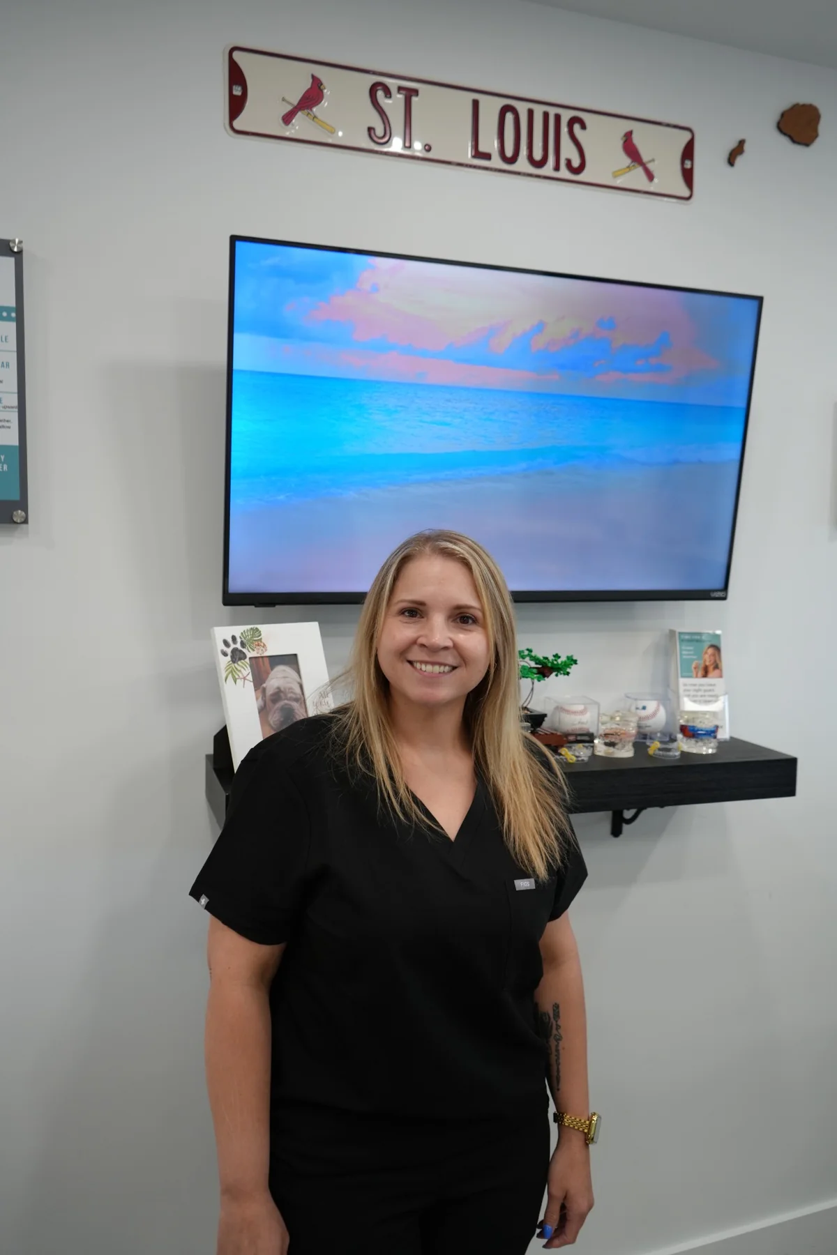Kandi, Front Office Coordinator at Sand Dollar Dental
