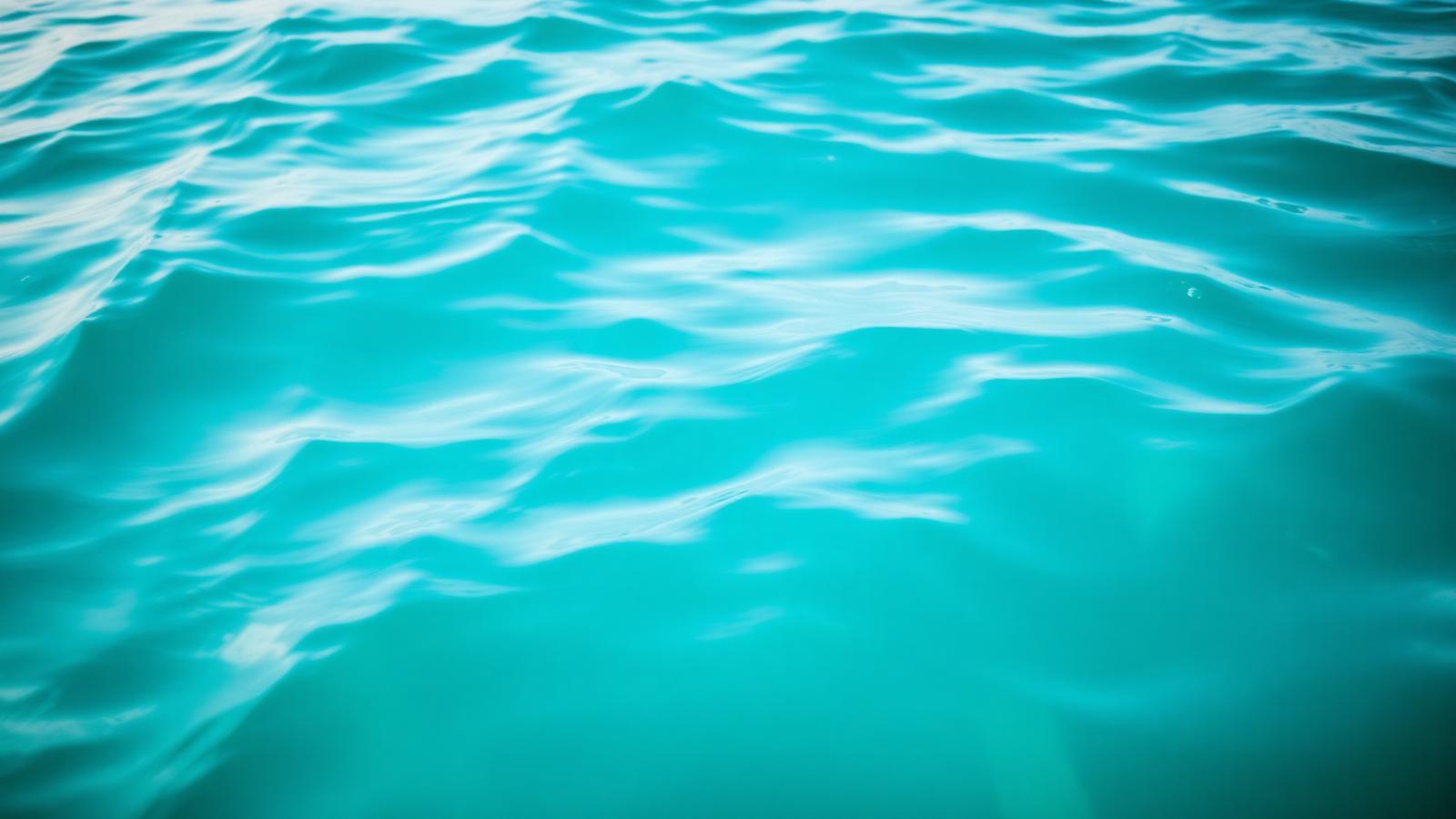 Ocean water texture